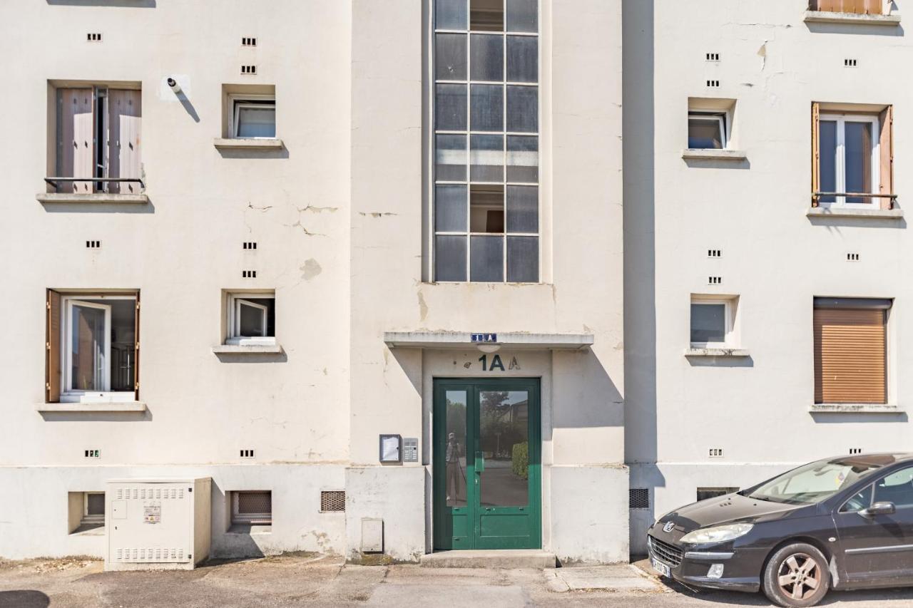 Le Shopper - Confortable Et Lumineux - Parking La Chapelle-Saint-Luc Extérieur photo